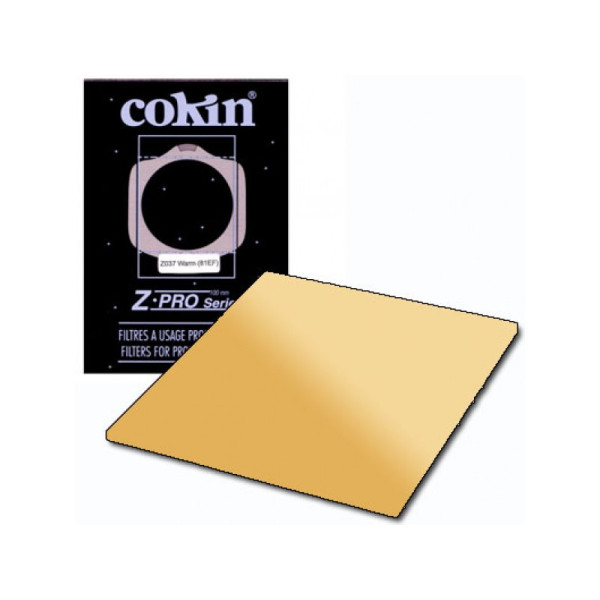 Светофильтр Cokin Warm (81 EF) Z 037